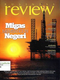 Business Review No. 04 | 13 | Juli - Agustus 2014