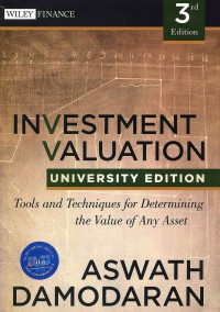 Investment Valuation