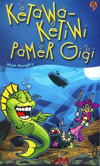 Ketawa-ketiwi Pamer Gigi