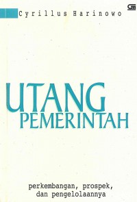 Utang Pemerintah