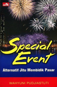 Special Event: Alternatif Jitu membidik Pasar