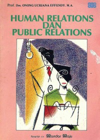 Human Relation dan Public Relation