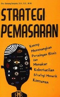 Strategi Pemasaran