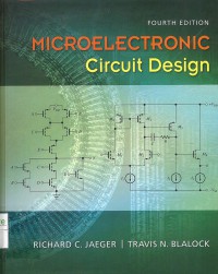 Microelectronic Circuit Design