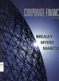 Fundamentals of Corporate Finance