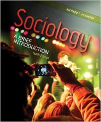 Sociology: a Brief Introduction