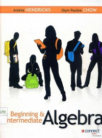 Beginning & Intermediate Algebra