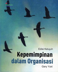 Kepemimpinan dalam Organisasi Edisi 7