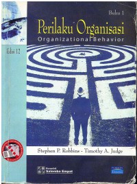 Perilaku Organisasi edisi 12 Buku 1