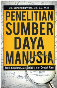 Penelitian Sumber Daya Manusia