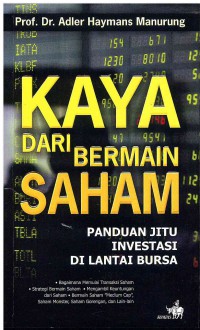 Kaya dari Bermain Saham