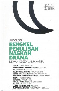 Antologi Bengkel Penulisan Naskah Drama