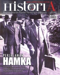 Historia: No. 21 Tahun II | 2015