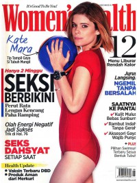 Women's Health: No. 6 | Juni 2015