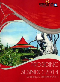 Prosiding: Sesindo 2014