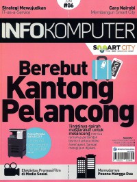 Info Komputer: No. 06 | Juni 2015