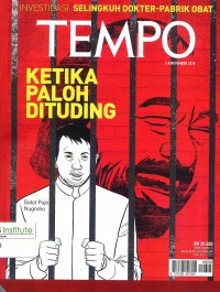 Tempo: No. 36 | 2-8 November 2015