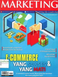 Marketing: Edisi 11/XV | November 2015