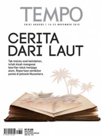 Tempo: No. 38 | 16-22 November 2015