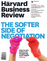 Harvard Business Review: Vol 93 No. 12 | December 2015