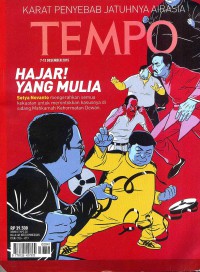 Tempo: No. 41 | 7- 13 Desember 2015