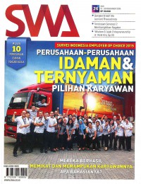 SWA: No. 26/XXXI |10 - 20 Desember 2015