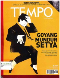 Tempo: No. 43 | 21-27 Desember 2015