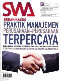 SWA: No. 27/XXXI | 21 Desember 2015 - 6 Januari 2016