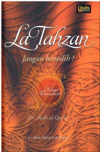 La Tahzan: Jangan Bersedih