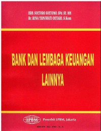 Bank dan Lembaga Keuangan Lainnya