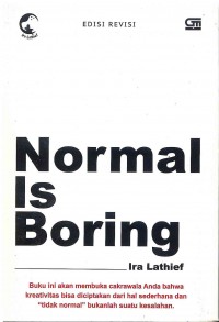 Normal Is Boring