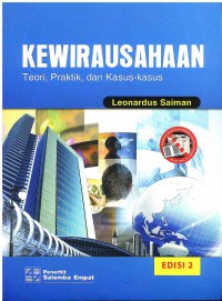 Kewirausahaan: Teori, Praktik dan Kasus-Kasus