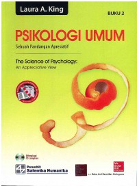 Psikologi umum: Sebuah Pandangan Apresiatif Buku 2