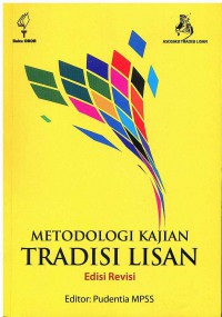 Metodologi Tradisi Lisan Edisi Revisi