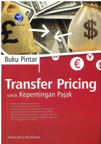 Buku Pintar Transfer Pricing Untuk Kepentingan Pajak