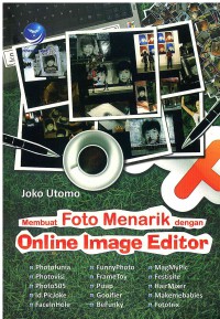 Membuat Foto menarik dengan online Image Editor