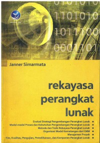 Rekayasa Perangkat Lunak