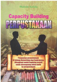 Capacity Building Perpustakaan