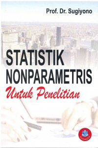 Statistik Nonparametris Untuk Penelitian