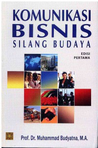 Komunikasi Bisnis Silang Budaya