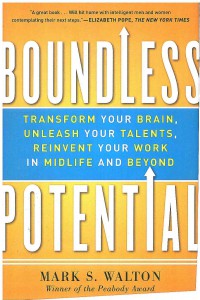 Boundless Potential: Transform Your Brain, Unleash Your Talents, Reinvent Your Work in Midlife and Beyond