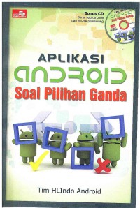 Aplikasi Android Soal Pilihan ganda