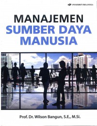 Manajemen Sumber Daya Manusia