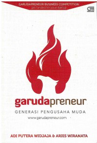 Garudapreneur: Generasi Pengusaha Muda