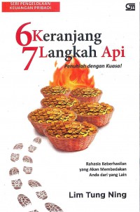 6 Keranjang 7 langkah Api: Penuhlah dengan Kuasa!