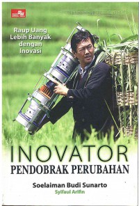 Inovator Pendobrak Perubahan (Technopreneur Series)