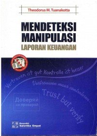 Mendeteksi Manipulasi Laporan Keuangan