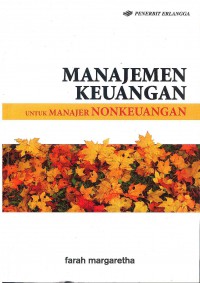 Manajemen Keuangan Untuk Manajer Nonkeuangan