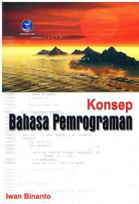 Konsep Bahasa Pemrograman