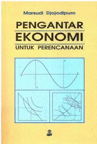 Pengantar Ekonomi untuk Perencanaan